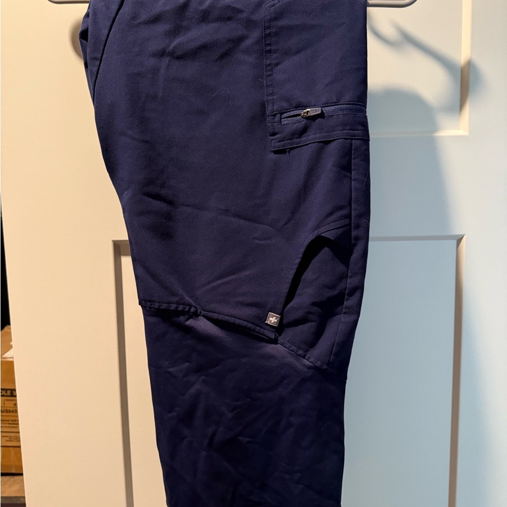Figs Maternity Jogger Scrub Pants